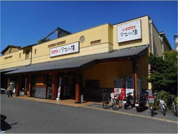 Yuzenkyo Villa Kyoto Buitenkant foto