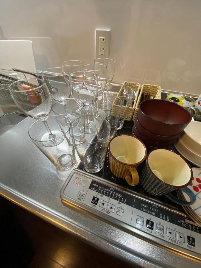Yuzenkyo Villa Kyoto Buitenkant foto