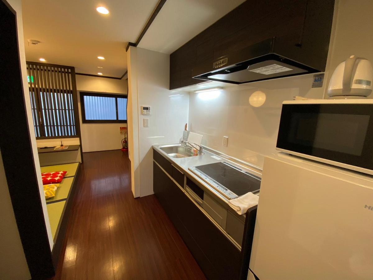 Yuzenkyo Villa Kyoto Buitenkant foto