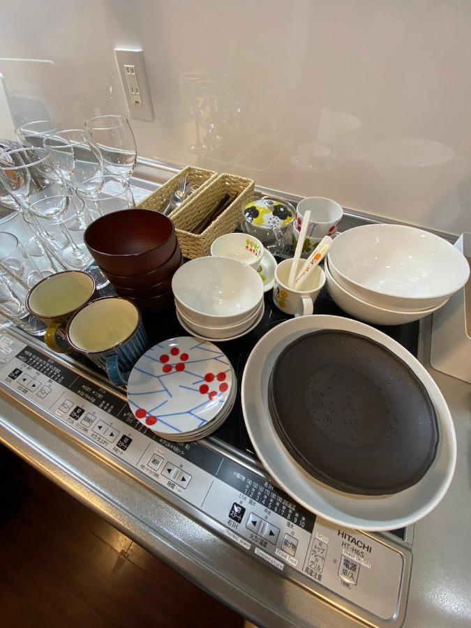 Yuzenkyo Villa Kyoto Buitenkant foto