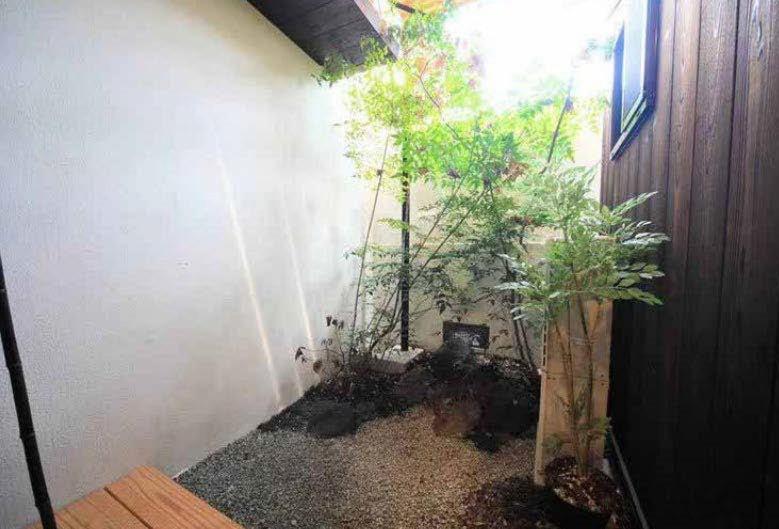 Yuzenkyo Villa Kyoto Buitenkant foto